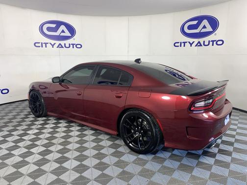 2019 Dodge Charger Scat Pack