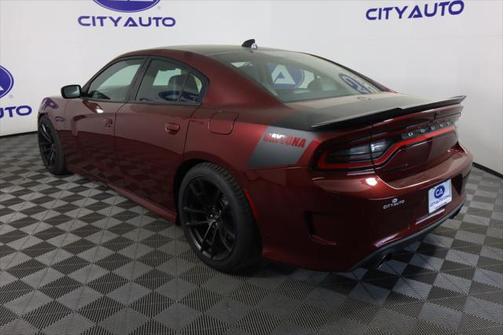 2019 Dodge Charger Scat Pack