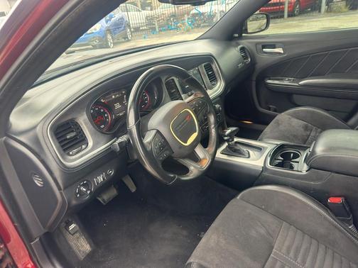 2019 Dodge Charger Scat Pack