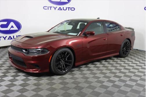 2019 Dodge Charger Scat Pack