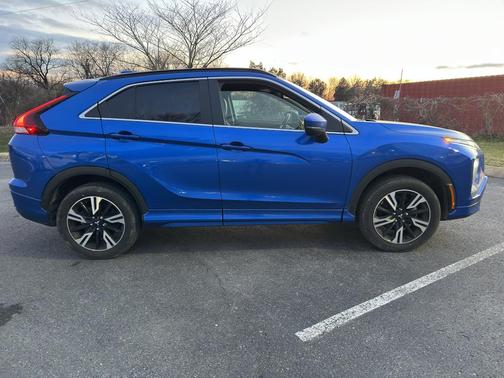 2024 Mitsubishi Eclipse Cross SEL