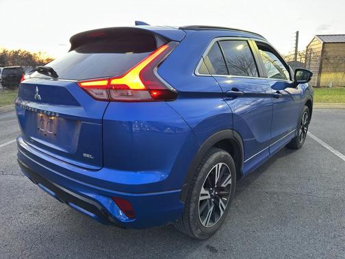 2024 Mitsubishi Eclipse Cross SEL