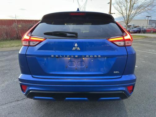 2024 Mitsubishi Eclipse Cross SEL