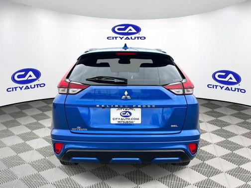 2024 Mitsubishi Eclipse Cross SEL