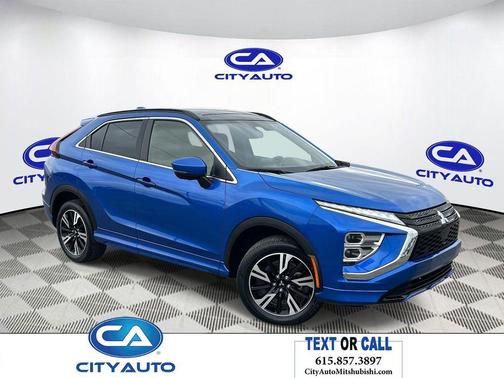 2024 Mitsubishi Eclipse Cross SEL