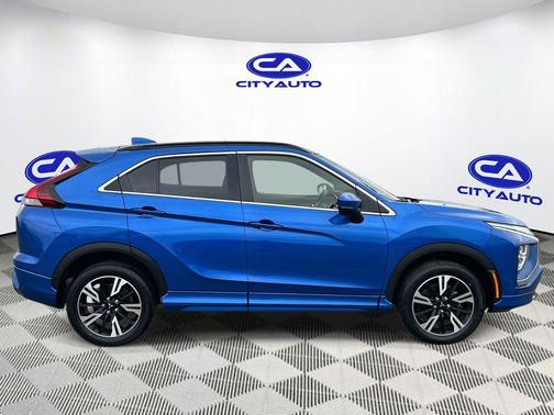 2024 Mitsubishi Eclipse Cross SEL