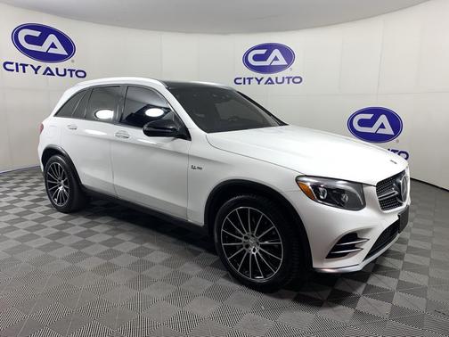 2017 Mercedes-Benz AMG GLC 43 4MATIC