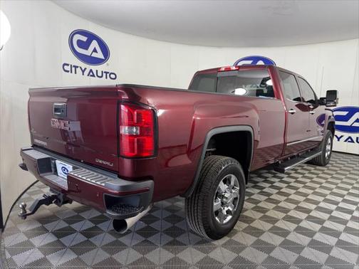 2017 GMC Sierra 3500 Denali