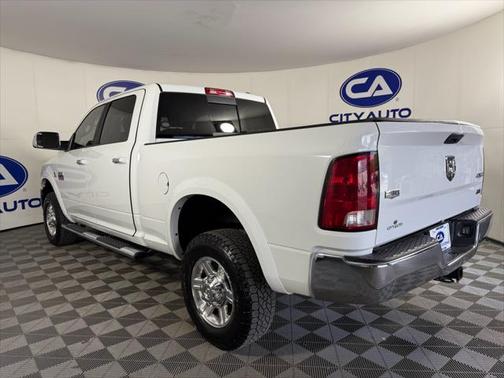 2012 RAM 2500 Laramie
