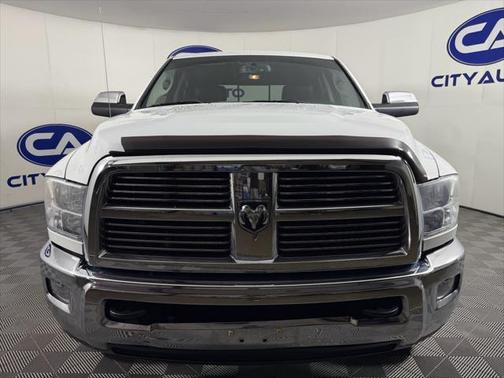 2012 RAM 2500 Laramie
