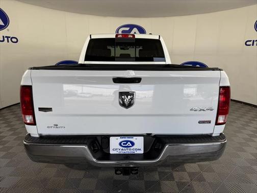 2012 RAM 2500 Laramie