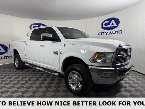 2012 RAM 2500 Laramie