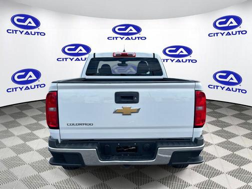 2020 Chevrolet Colorado WT