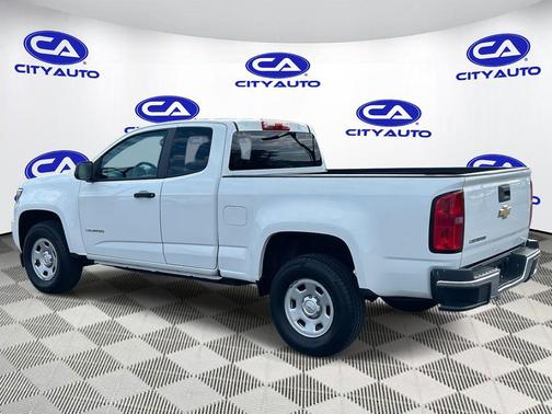 2020 Chevrolet Colorado WT
