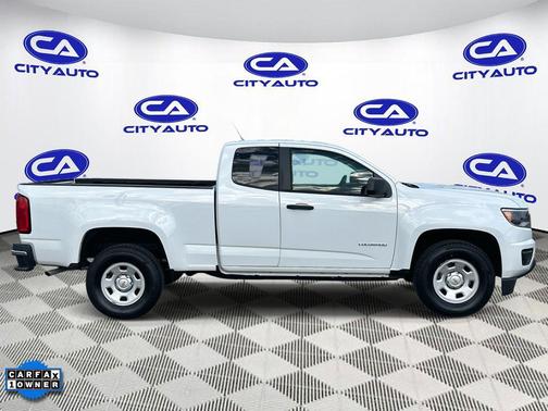 2020 Chevrolet Colorado WT