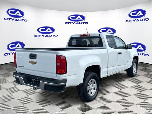 2020 Chevrolet Colorado WT