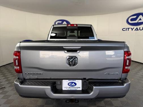 2024 RAM 2500 Laramie Crew Cab 4x4 6'4' Box