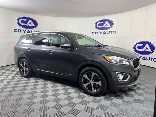 2018 Kia Sorento EX
