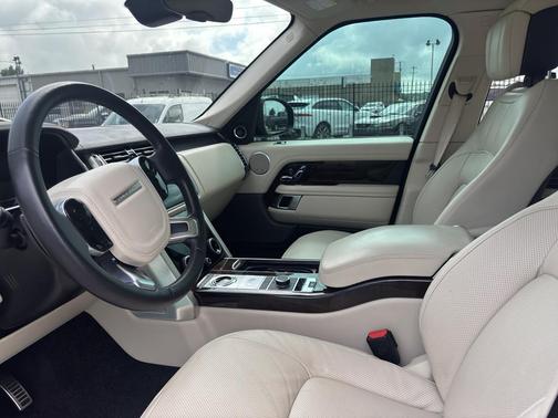 Eiger Grey Metallic 2021 Land Rover Range Rover Westminster