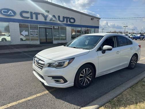 2018 Subaru Legacy Premium