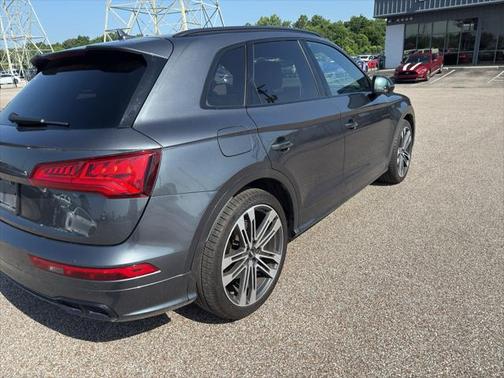 2020 Audi SQ5 3.0T Premium Plus