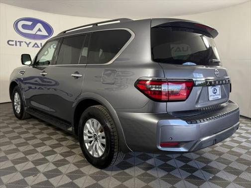 2022 Nissan Armada SV 4WD