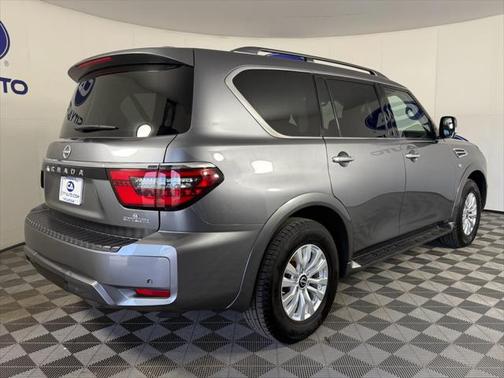 2022 Nissan Armada SV 4WD