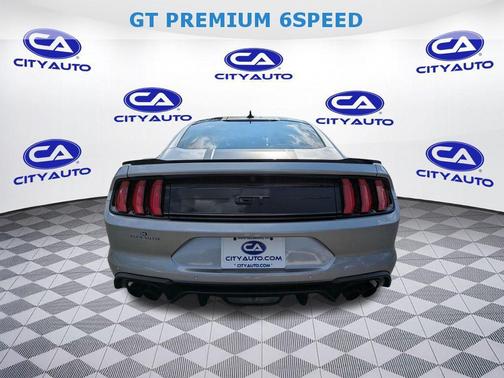 2021 Ford Mustang GT Premium