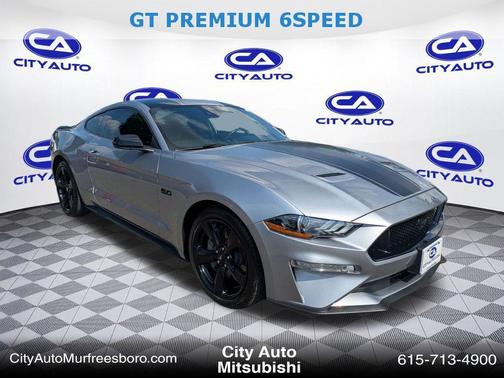 2021 Ford Mustang GT Premium