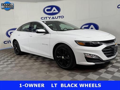 2024 Chevrolet Malibu FWD 1LT
