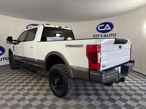 2021 Ford F-250 King Ranch
