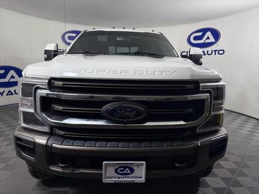 2021 Ford F-250 King Ranch