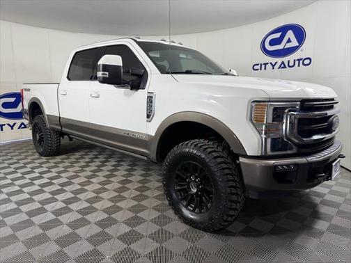 2021 Ford F-250 King Ranch
