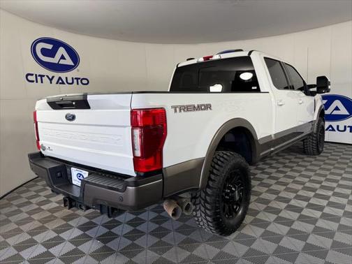 2021 Ford F-250 King Ranch