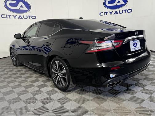 2020 Nissan Maxima 3.5 SV