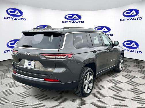 2022 Jeep Grand Cherokee L Limited