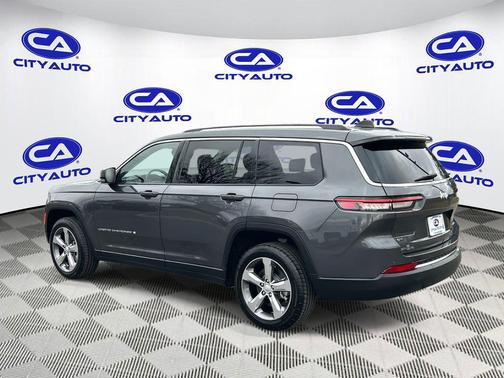 2022 Jeep Grand Cherokee L Limited