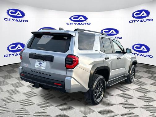 2025 Toyota 4Runner SR5