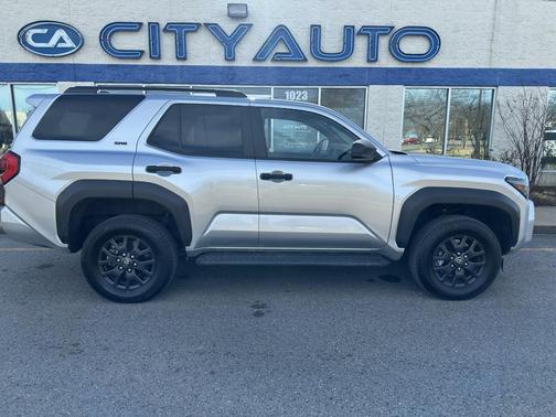 2025 Toyota 4Runner SR5