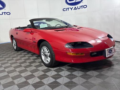 1995 Chevrolet Camaro Z28