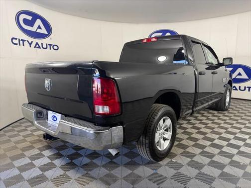 2020 RAM 1500 Tradesman