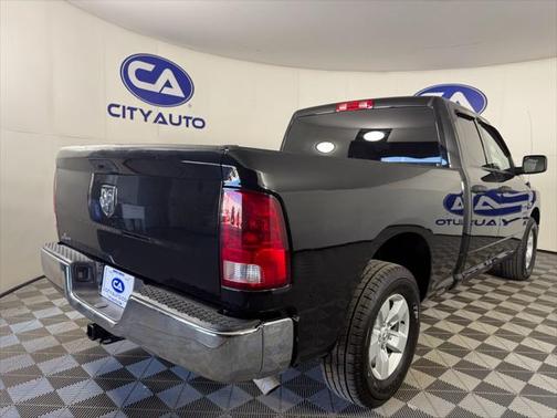 2020 RAM 1500 Tradesman