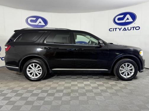 2019 Dodge Durango SXT Plus