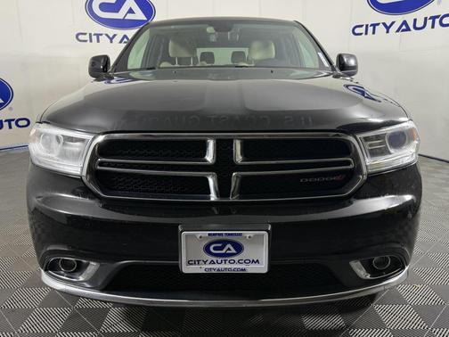 2019 Dodge Durango SXT Plus