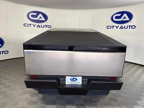2024 Tesla Cybertruck All-Wheel Drive