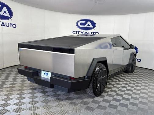 2024 Tesla Cybertruck All-Wheel Drive