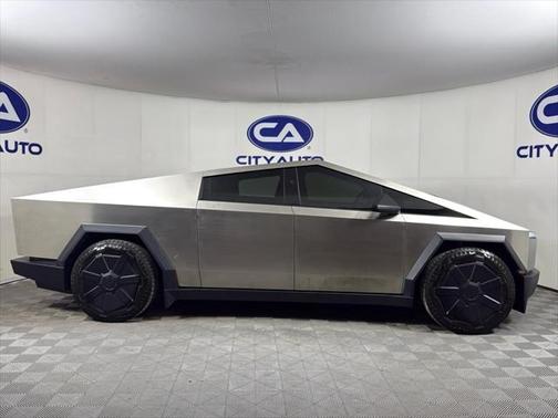 2024 Tesla Cybertruck All-Wheel Drive