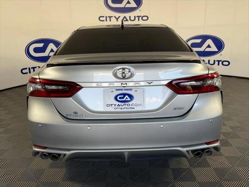 2022 Toyota Camry XSE