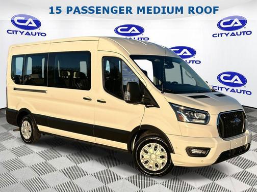 2023 Ford Transit-350 XLT