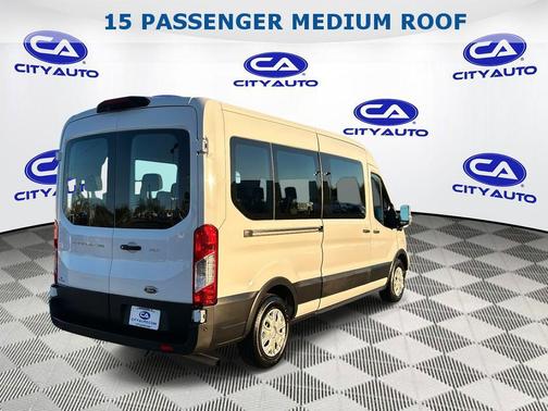 2023 Ford Transit-350 XLT